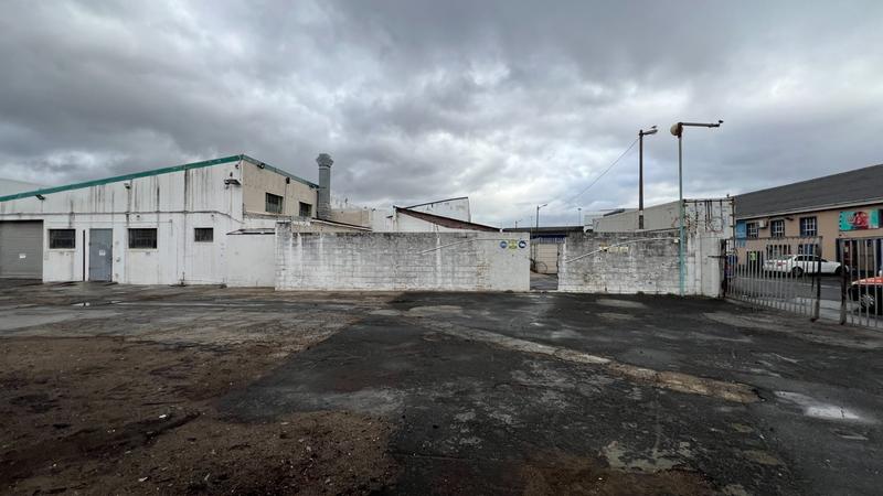 Commercial Property for Sale in Paarden Eiland Western Cape